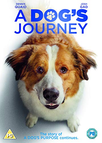 A Dog's Journey (DVD) [2019]