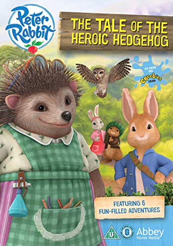 Peter Rabbit - The Tale Of The Heroic Hedgehog [DVD]