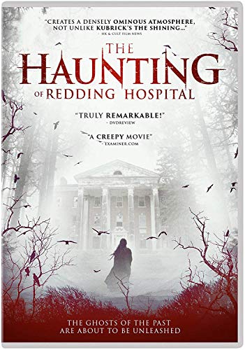 The Haunting of Redding Hospital [DVD]