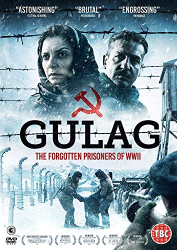 Gulag - The Forgotten Prisoners of WWII [DVD]