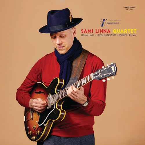 Sami Linna Quartet