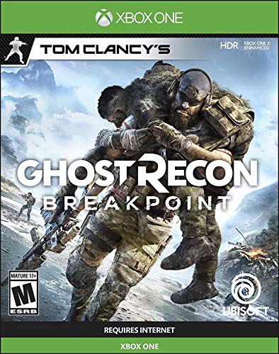 Tom Clancy's Ghost Recon Breakpoint(輸入版:北米)- XboxOne