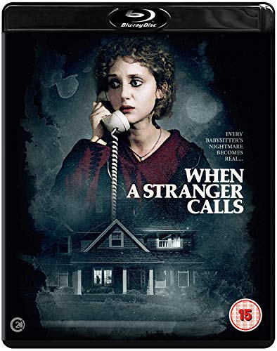 When a Stranger Calls [Blu-ray]