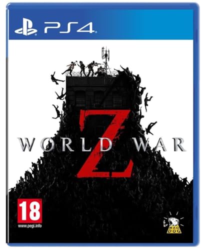 World War Z /PS4