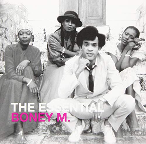Essential Boney M (Gold Series)