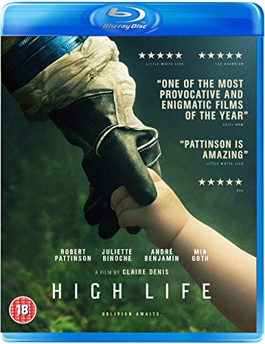 High Life [Blu-ray] [2019]