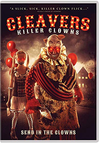 Cleavers: Killer Clowns [DVD]