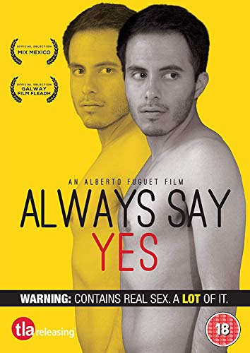 Always Say Yes [DVD]