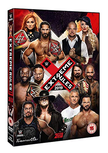 WWE: Extreme Rules 2019 [DVD]