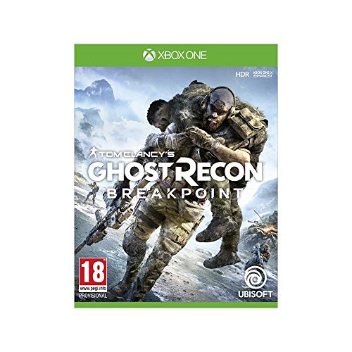 Tom Clancy's Ghost Recon Breakpoint (Xbox One)