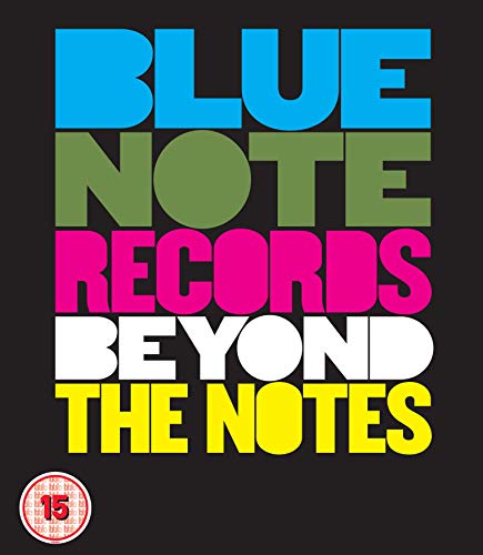 Blue Note Records Beyond the Notes  Various