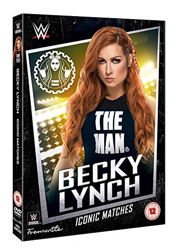 WWE: Becky Lynch - Iconic Matches [DVD]