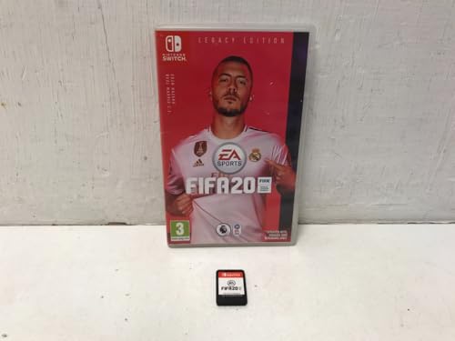 FIFA 20 Legacy Edition (Nintendo Switch)