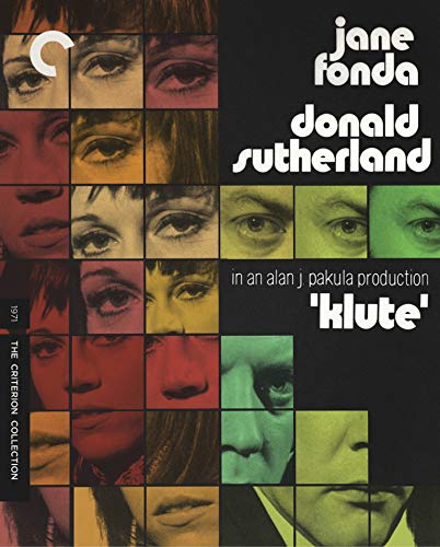 Klute (1971) [The Criterion Collection] [Blu-ray] [2019]