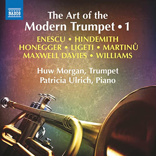 The Art of the Modern Trumpet, Vol. 1