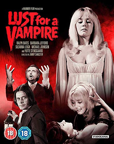 Lust For A Vampire
