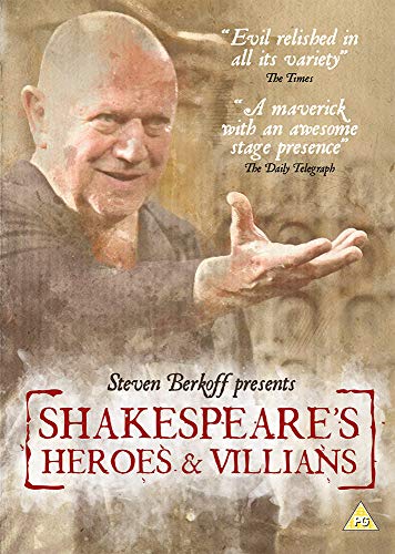 Shakespeare's Heroes and Villains [DVD]