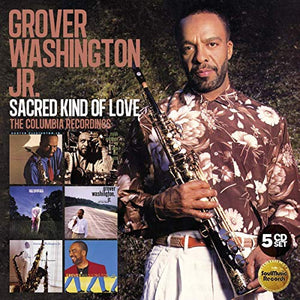 Sacred Kind Of Love: The Columbia Recordings (5CD Boxset)