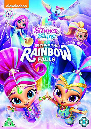 Shimmer and Shine: Beyond The Rainbow Falls