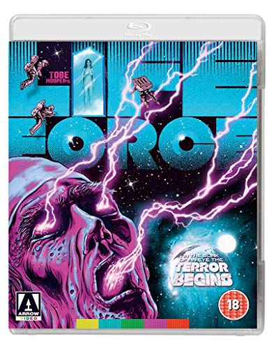 Arrow Video Lifeforce [Blu-ray]