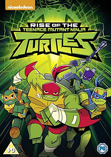 Rise Of The Teenage Mutant Ninja Turtle