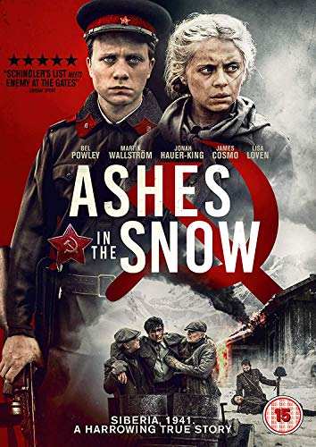 Ashes in the Snow [DVD]