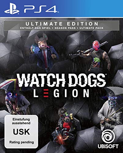 Watch Dogs Legion (Ultimate Edition)