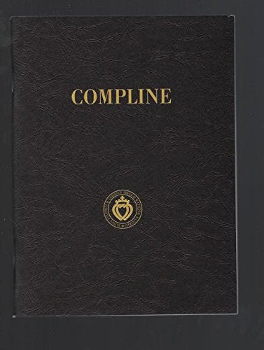 Compline (Traditional Catholic Version)