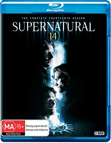 Supernatural - Season 14
