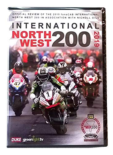 North West 200 2019 Review [DVD]
