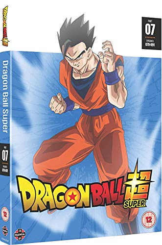 Dragon Ball Super Part 7 (Episodes 79-91) [DVD]