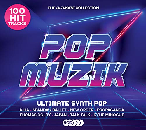Pop Muzik - Ultimate Synth-Pop Anthems