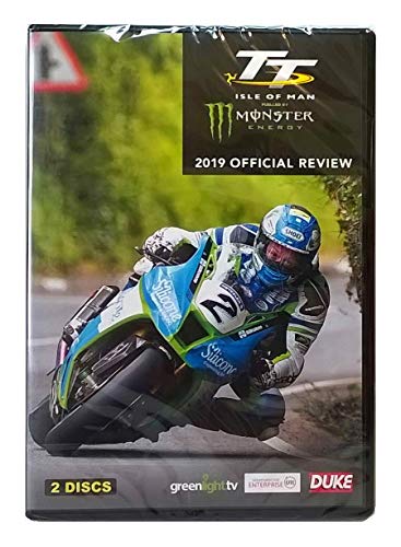 TT 2019 Review [DVD]