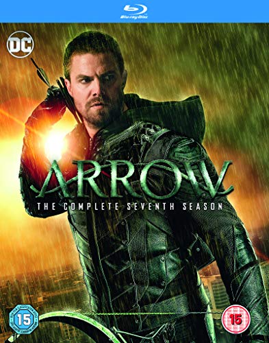 Arrow: Season 7 [Blu-ray] [2019]