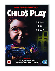 Child's Play (DVD) [2019] 