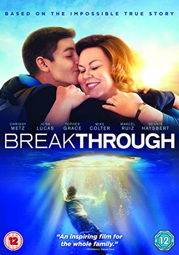 Breakthrough [DVD] [2019]