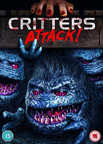 Critters: Attack! [DVD] [2017]