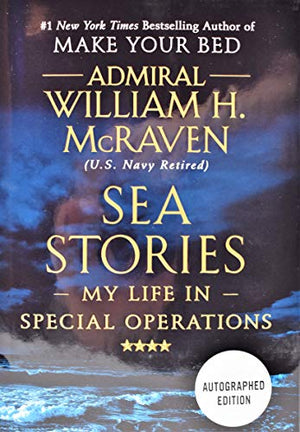 Sea Stories Signed Costco