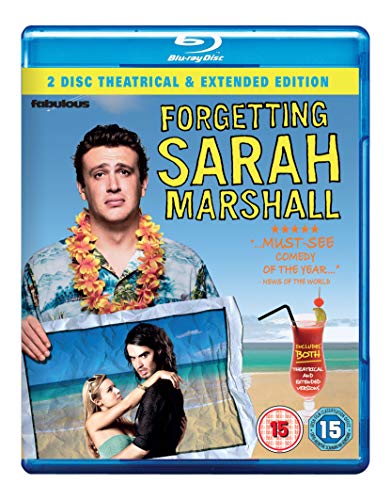 Forgetting Sarah Marshall [Blu-ray]