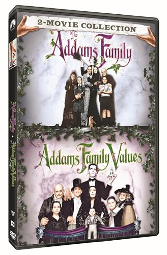 The Addams Family Values: 2 Movie Collection