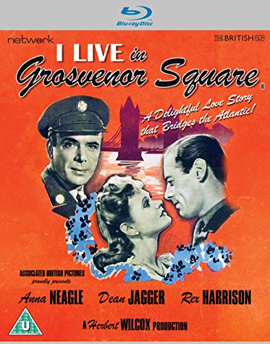 I Live in Grosvenor Square [Blu-ray]