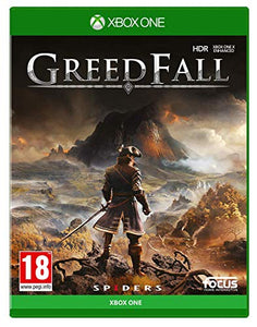 GreedFall - Xbox One (Xbox One) 