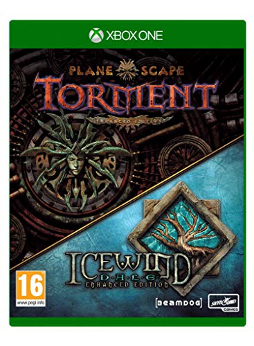 Planescape Torment & Icewind Dale Enhanced Edition Xbox One