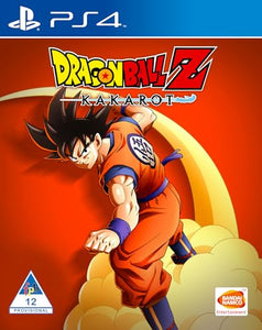 Dragon Ball Z: Kakarot (PS4) 