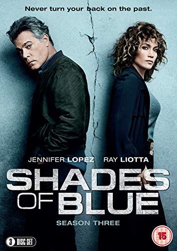 Shades of Blue: Season 3 [DVD]