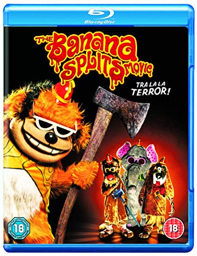 The Banana Splits Movie [Blu-ray] [2019]
