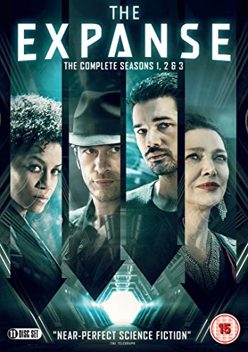 The Expanse: Season 1/2/3 Box Set [DVD]