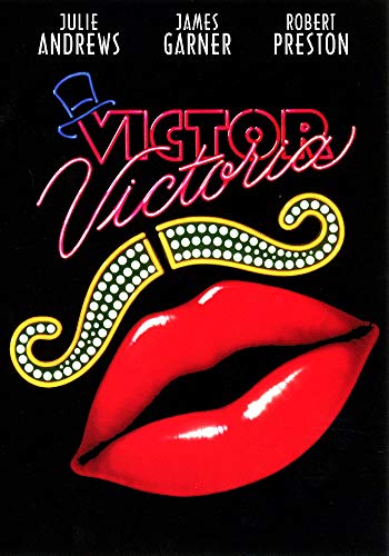 Victor / Victoria - Julie Andrews [DVD] [1982]