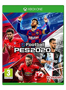 eFootball PES 2020 