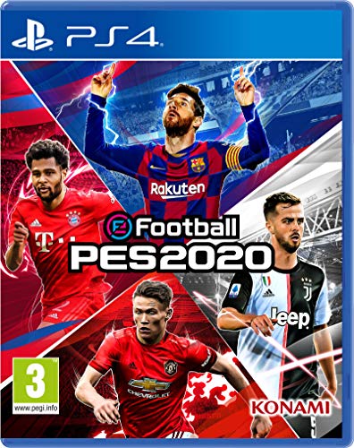 eFootball PES 2020